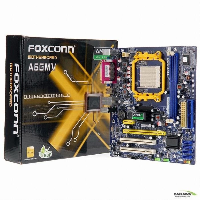 FOXCONN A6GMV �Ǿ���Ʈ