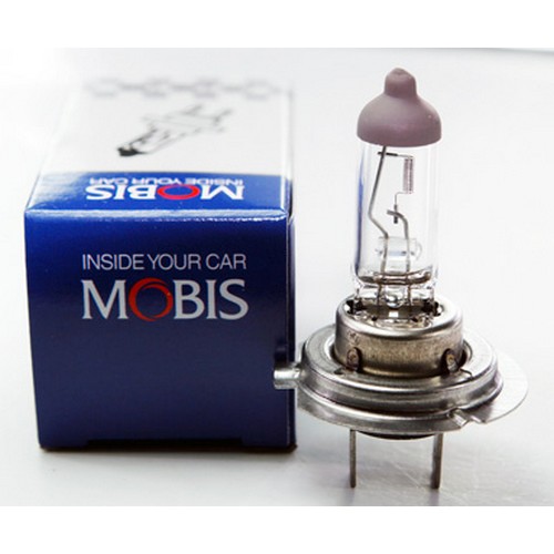 현대모비스 순정 할로겐 램프 12V (H7, 85W)_이미지