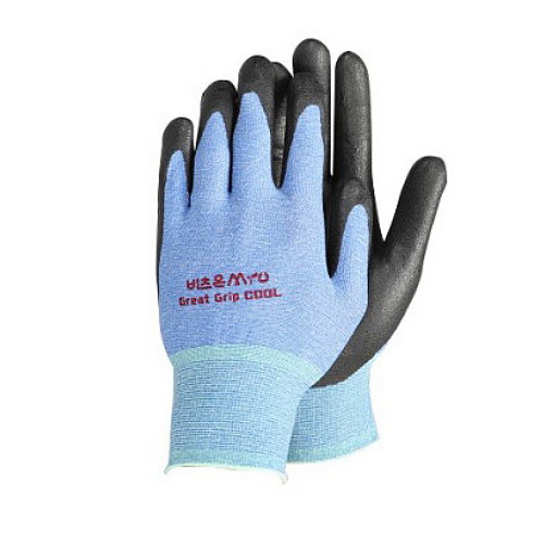여름용 그레이트그립 쿨 장갑