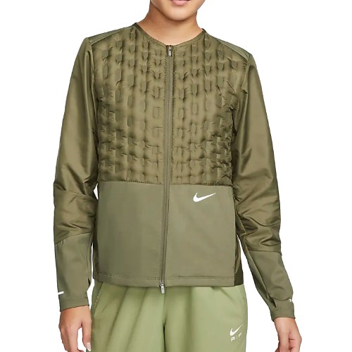 나이키 나이키골프 써마 핏 ADV 다운 필 재킷 DQ6710 (222, 미디엄올리브)