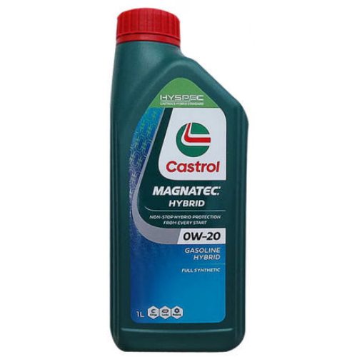 캐스트롤 마그네텍 하이브리드 0W20 1L (6개)_이미지
