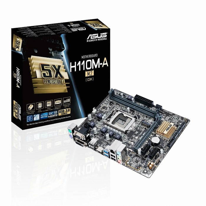 ASUS H110M-A/M.2 CSM ���ؾ����۴�