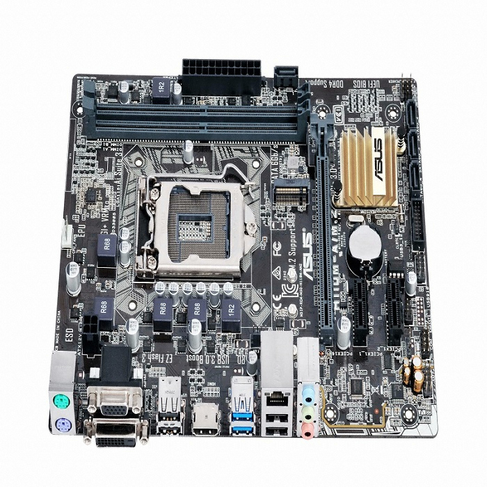 ASUS H110M-A/M.2 CSM 인텍앤컴퍼니_이미지