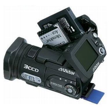 JVC Everio GZ-MC500 (정품)_이미지