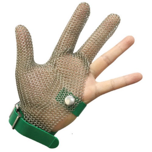 니로플렉스 쇠그물장갑 3손 TPU타입