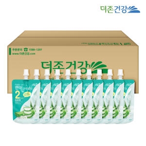 도투락 더존건강 더조은 한끼 곤약젤리 알로에 150ml (20개)_이미지