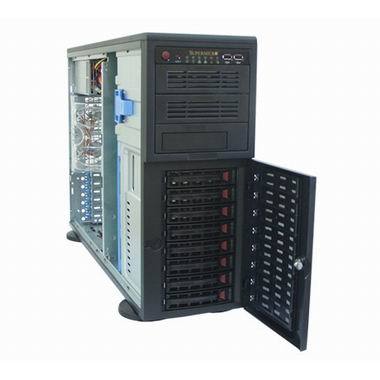 Supermicro SC743S1-645 (645W) DS&G