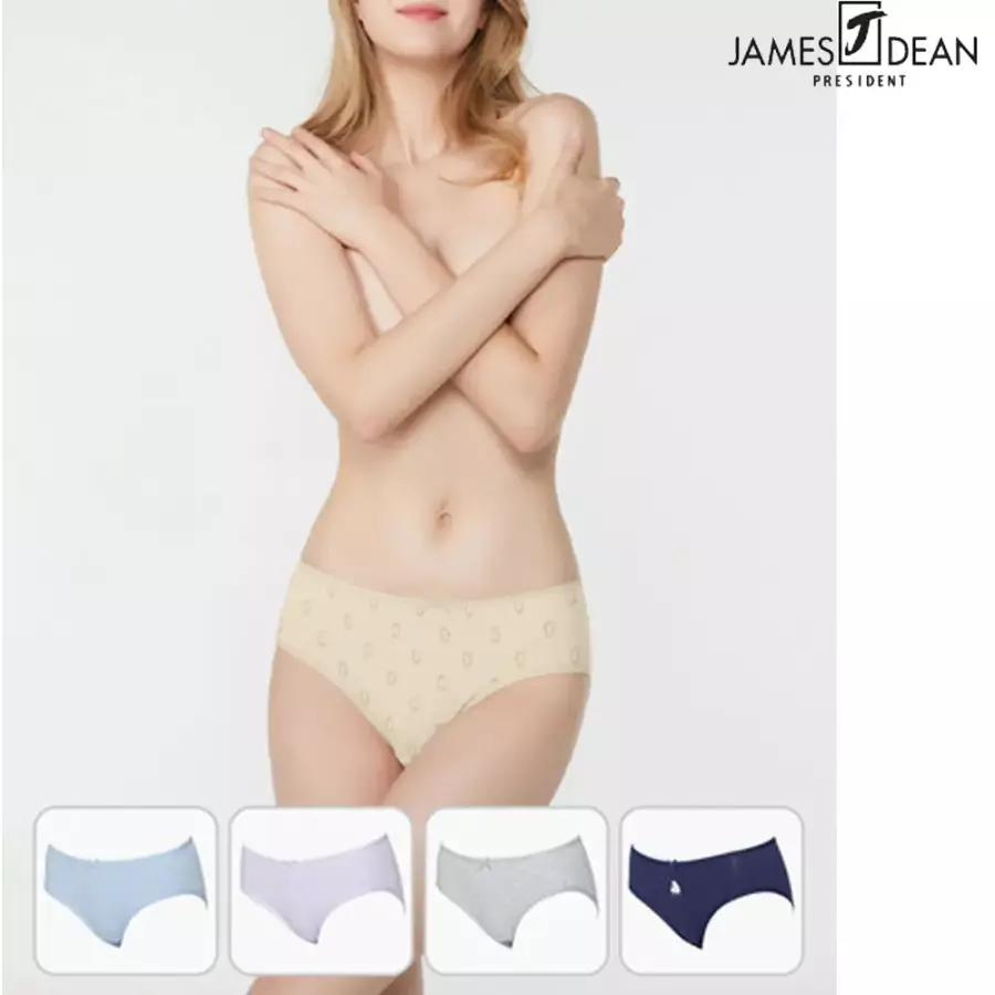 제임스딘 면스판팬티 5매 JHWPYZ85
