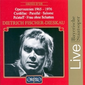 신나라 디트리히 피셔디스카우 오페라 장면 1/Dietrich Fischer-Dieskau Opernszenen 1 C544..