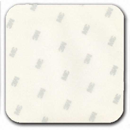 3M 욕실타일용 미끄럼방지 테이프 투명 12x12cm