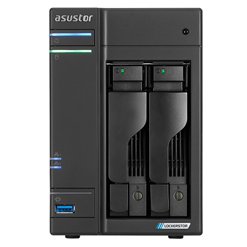 ASUSTOR LOCKERSTOR 2 AS6602T 해외구매 (용량 확인 요망)_이미지