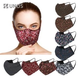 우노스 입체기모 마스크커튼형 국산 목까지보호