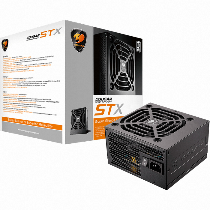 COUGAR STX650 80PLUS 230V EU