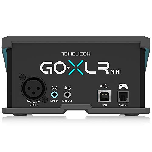 TC Helicon GO XLR MINI (정품)_이미지