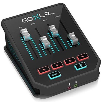 TC Helicon GO XLR MINI