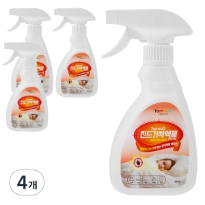 탐사 진드기싹 스프레이 290ml 4개_이미지