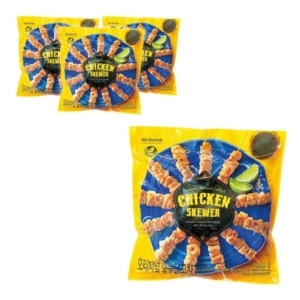 이마트 노브랜드 오리지널 숯불 닭꼬치 560g (3개)
