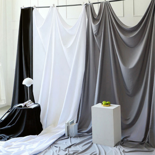 이시웍스 디키트 베이직 배경천 150x200cm
