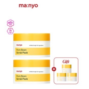 퓨어 돌콩 스크럽 팩 100g