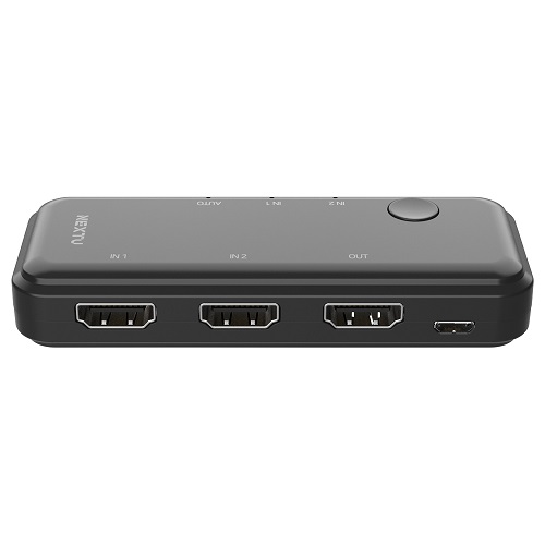 �������������ͽ� NEXTU 3612SW8K 2:1 HDMI ���ñ�