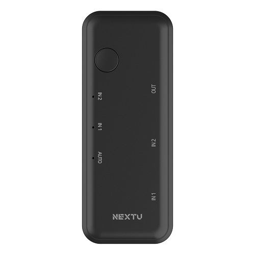 �������������ͽ� NEXTU 3612SW8K 2:1 HDMI ���ñ�