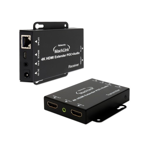 마하링크 ML-HDX4K1 HDMI 거리 연장기_이미지