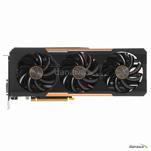 SAPPHIRE 라데온 R9 390X OC D5 8GB Tri-X_이미지