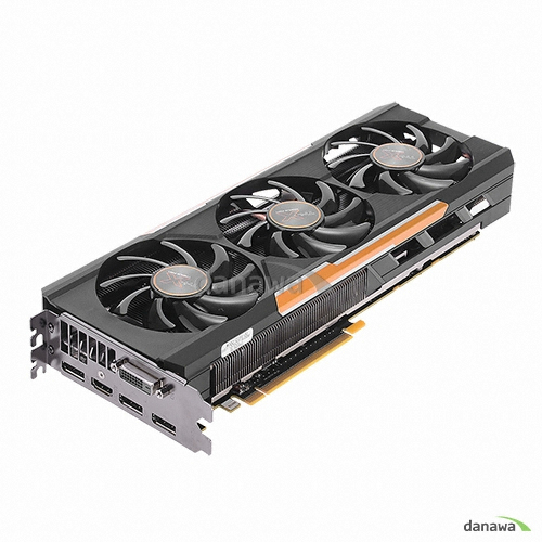 SAPPHIRE �󵥿� R9 390X OC D5 8GB Tri-X