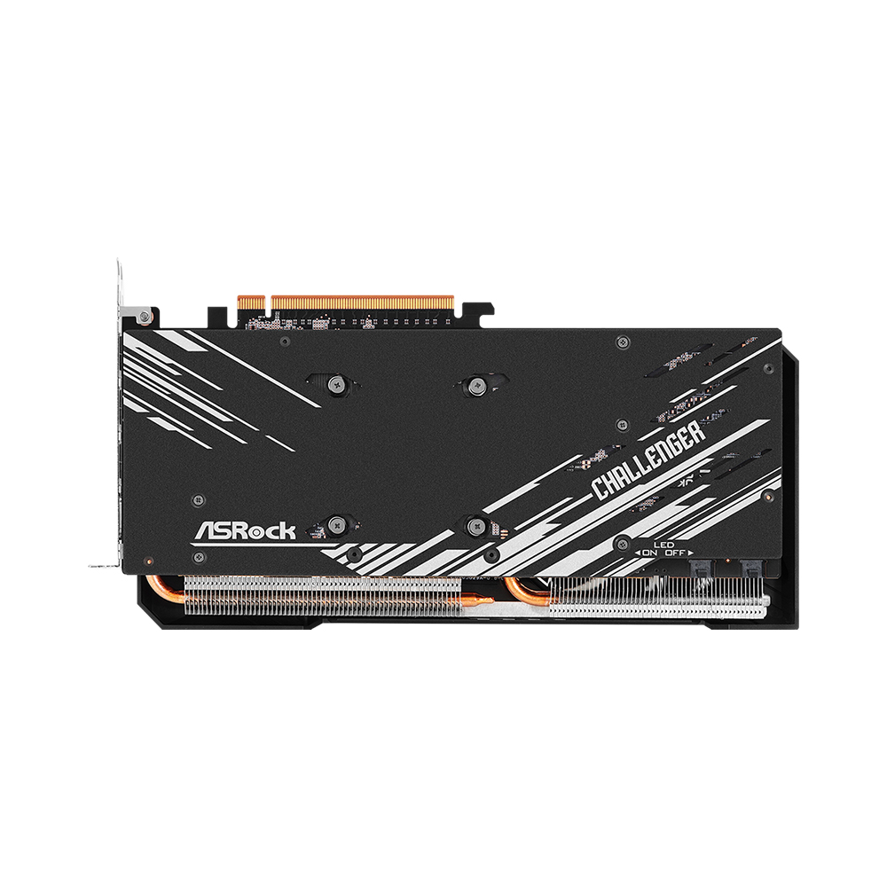 ASRock �󵥿� RX 7800 XT CHALLENGER OC D6 16GB �����Ƽ����