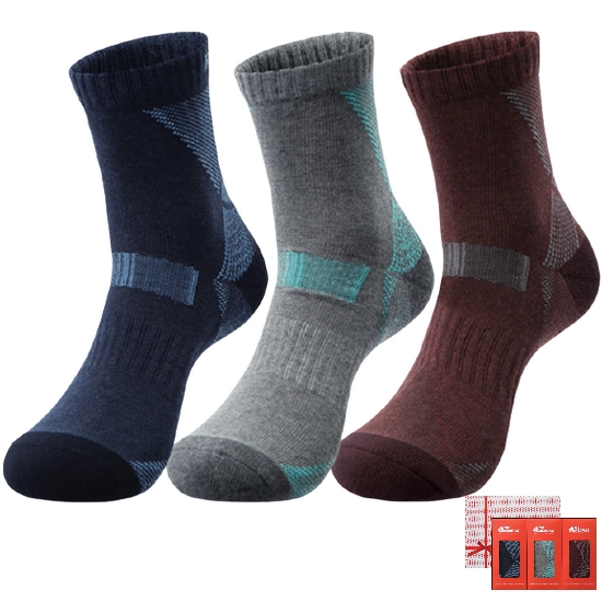 레드페이스 컴포트 쿨 양말 3족 세트 REEMSCX19105