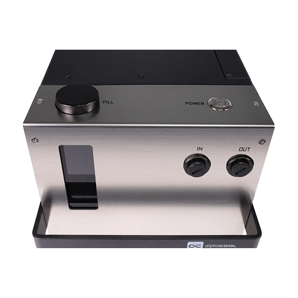 ALPHACOOL ES Orbiter Filling Station