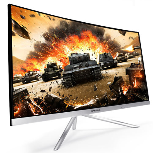 한성컴퓨터 ULTRON 2457C 커브드 144