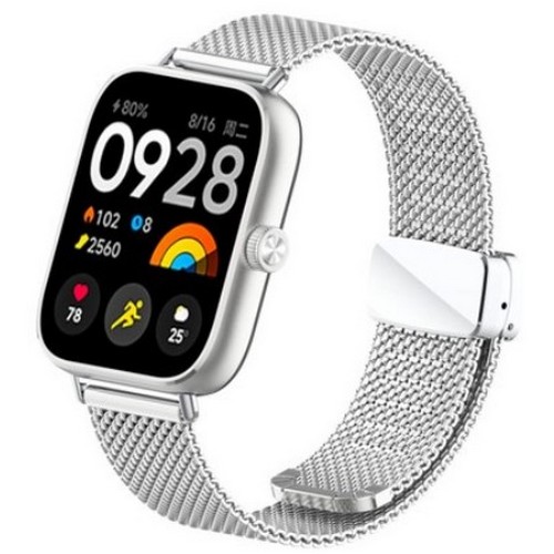 TAOMI 레드미 워치4 호환 밀레니즈 D버클