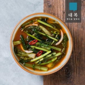 대복 대복 열무물김치 3kg (1개)_이미지