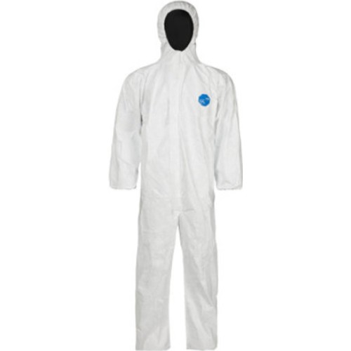 듀폰 타이벡 400 방진복 TY198S WH (1개)_이미지