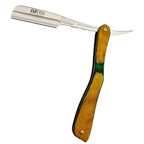 CJB 그레이거 와일드바버 클래식 면도기 GR-BS4 (3개)_이미지