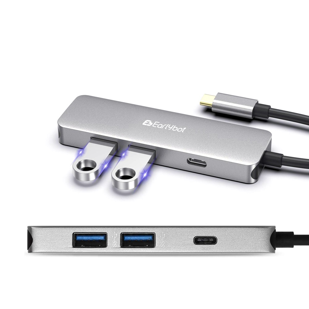 �󸮺� SGUC-102 (4��Ʈ/USB 3.0 Type C)