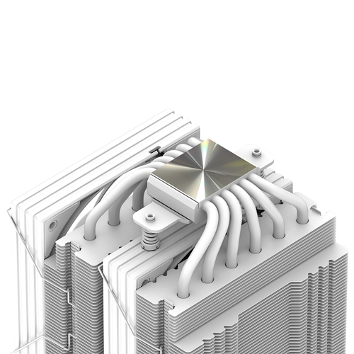 3RSYS Socoool RC1400N Quiet 쌍철봉 (화이트)_이미지