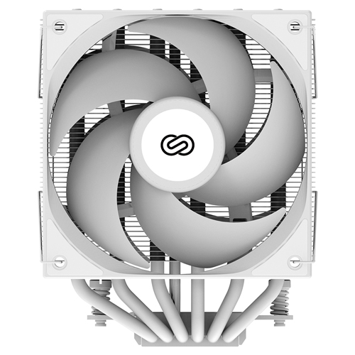 3RSYS Socoool RC1400N Quiet 쌍철봉 (화이트)_이미지