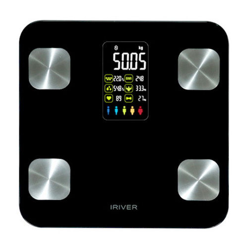 아이리버 스마트 체지방계 BF-L303B