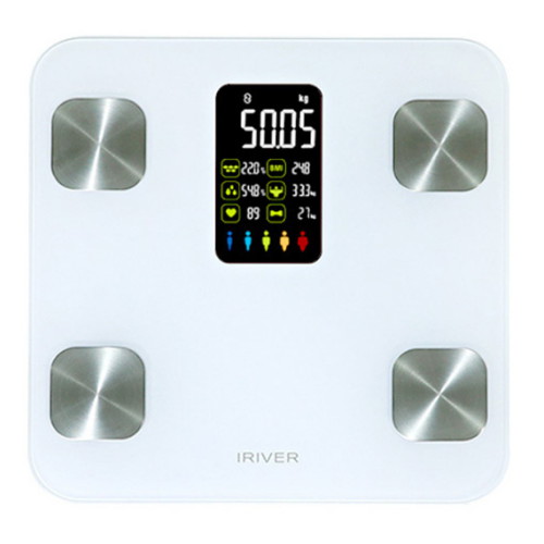 아이리버 스마트 체지방계 BF-L303B_이미지