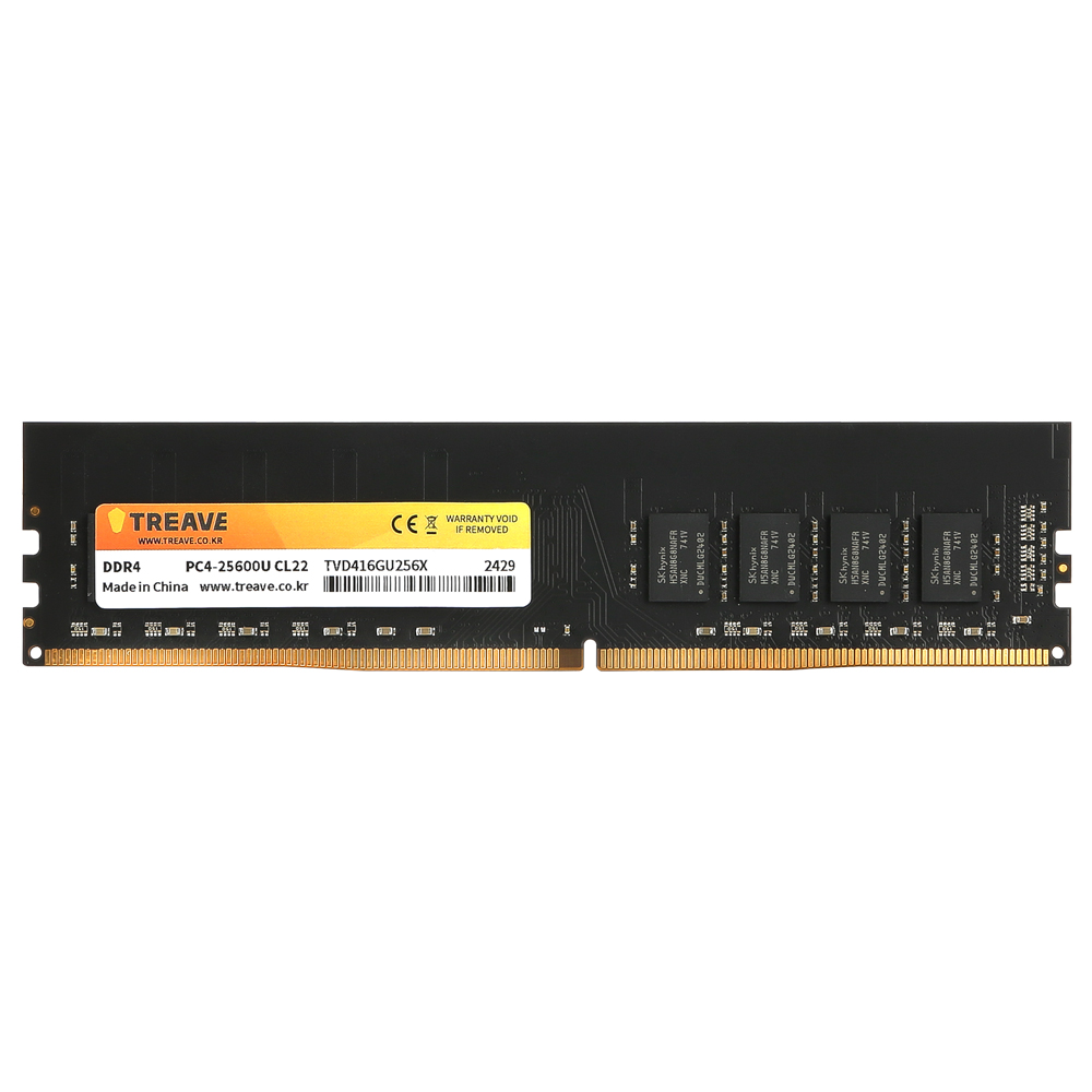 비즈텍 TREAVE DDR4-3200 CL22 (8GB)_이미지