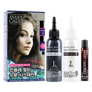아방가드로 민들레 멀티 수분 시스테인 웨이브 펌