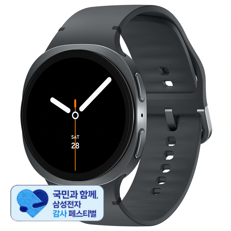 삼성전자 갤럭시워치8 40mm LTE (정품)_이미지
