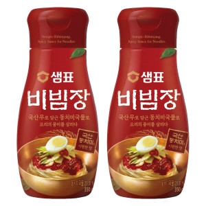 샘표 비빔장 350g (2개)_이미지