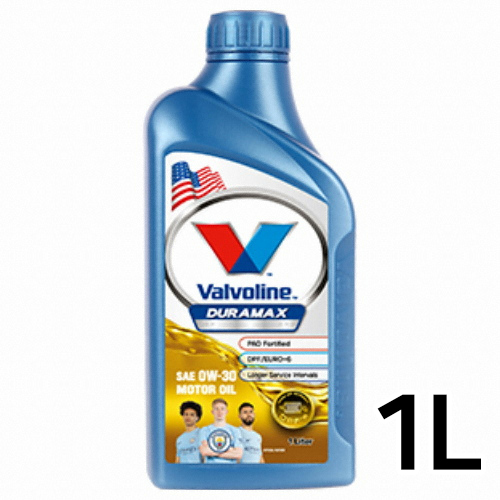 발보린 듀라맥스 0W30 1L