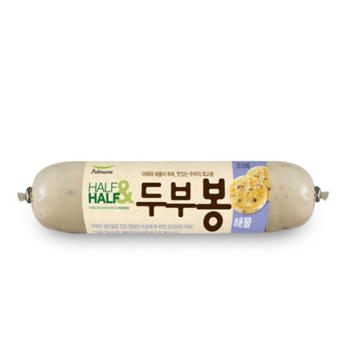 풀무원 두부봉 해물 180g [1개]