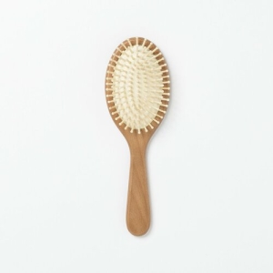 우드 핀 우드 브러쉬 8CM
