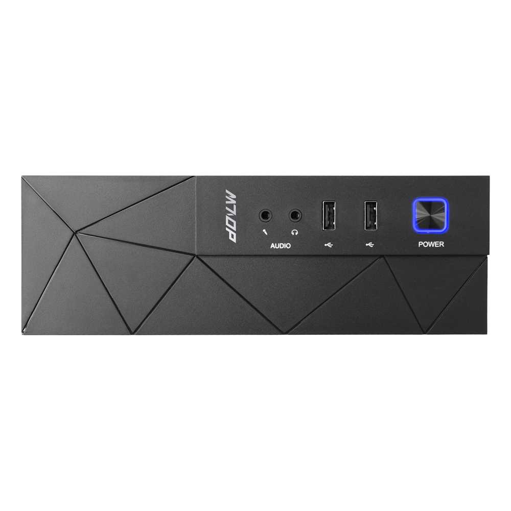 엠탑코리아 MTOP MBOX H61C6L2W i3-12100 120W M.2 (16GB, M.2 1TB)_이미지