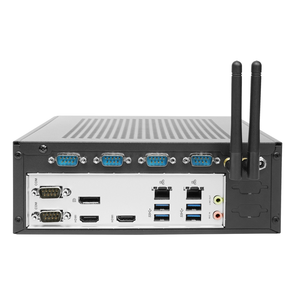 엠탑코리아 MTOP MBOX H61C6L2W i3-12100 120W M.2 (16GB, M.2 1TB)_이미지